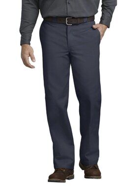 Dickies 874 Original Fit Work Pants 29X30 Dark Navy Blue New